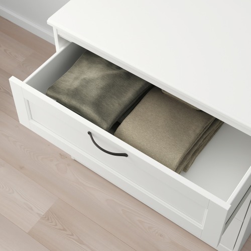 Ikea songesand chest of 4 drawers deals